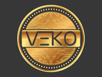 VEKO  logo design by jm77788