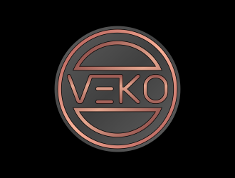 VEKO  logo design by Kruger