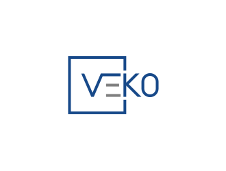 VEKO  logo design by bricton