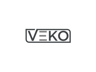 VEKO  logo design by bricton