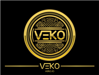 VEKO  logo design by onamel