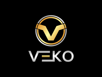 VEKO  logo design by IrvanB