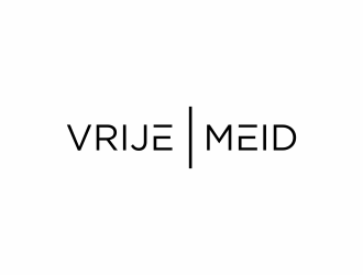 Vrije Meid logo design by eagerly