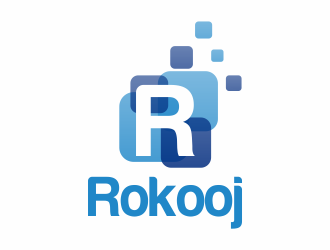 Rokooj logo design by hopee