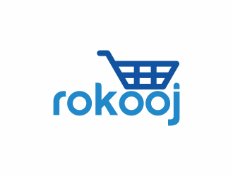 Rokooj logo design by huma