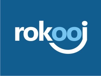 Rokooj logo design by sengkuni08