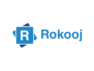 Rokooj logo design by asyqh