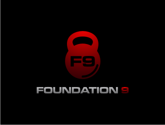 Foundation 9  logo design by dewipadi