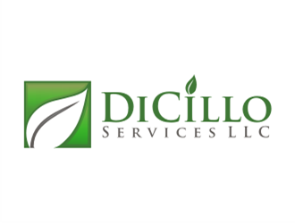 DiCillo Services LLC logo design by sheilavalencia