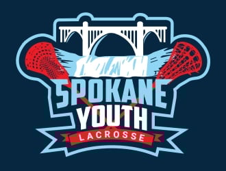 Spokane Youth Lacrosse logo design by wenxzy