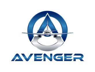 Avenger  logo design by Kruger