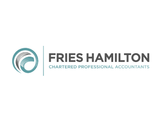 Fries Hamilton Chartered Professional Accountants logo design by Asani Chie