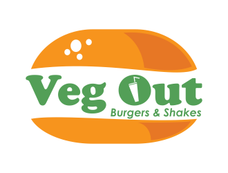 Veg Out  logo design by qqdesigns