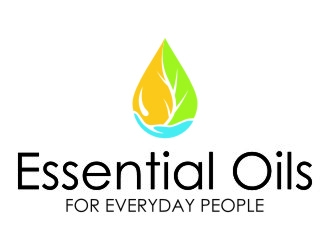 Essential Oils for Everyday People logo design by jetzu