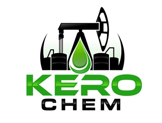 Kero Chem logo design by DreamLogoDesign