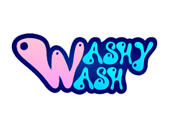Washy wash logo design by rykos