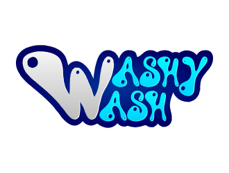 Washy wash logo design by rykos