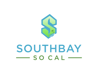 SouthBay So Cal logo design by kaylee