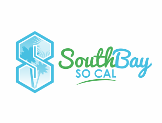 SouthBay So Cal logo design by serprimero