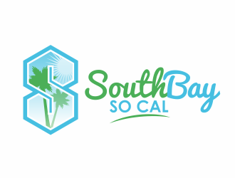 SouthBay So Cal logo design by serprimero