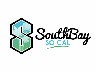 SouthBay So Cal logo design by serprimero