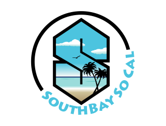 SouthBay So Cal logo design by Kruger