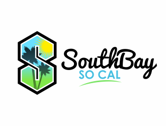 SouthBay So Cal logo design by serprimero