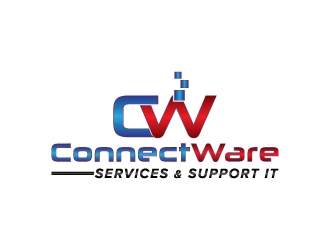 ConnectWare Logo Design