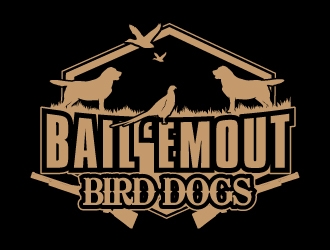 Bail ‘Em Out Bird Dogs logo design by Suvendu