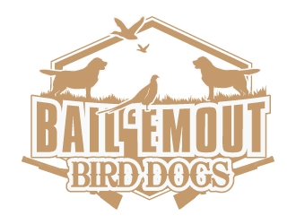 Bail ‘Em Out Bird Dogs logo design by Suvendu