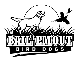 Bail ‘Em Out Bird Dogs logo design by logoguy