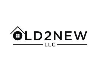 Old2New LLC logo design by Franky.