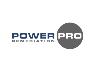 Power Pro Remediation logo design by nurul_rizkon