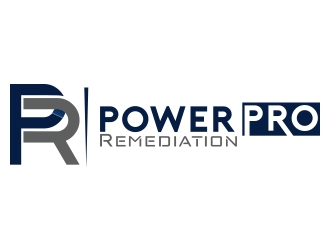 Power Pro Remediation logo design by fawadyk