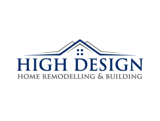 HighDesign - Home Remodelling & Building logo design by Fajar Faqih Ainun Najib