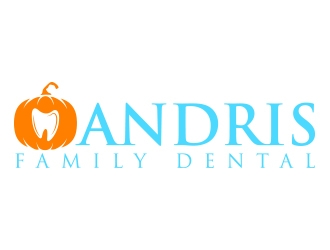 Andris Family Dental logo design by aqibahmed