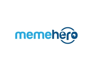 memehero logo design by zakdesign700