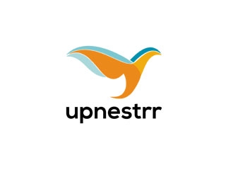 upnestrr logo design by zluvig