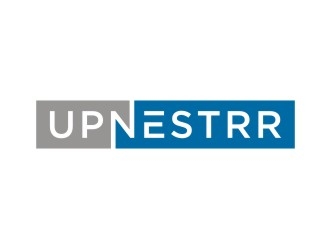upnestrr logo design by Franky.