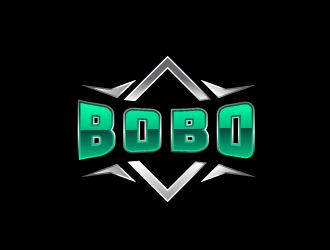 BoBo logo design by SOLARFLARE