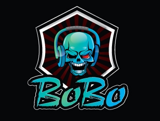 BoBo logo design by Suvendu