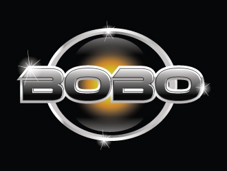BoBo logo design by Suvendu