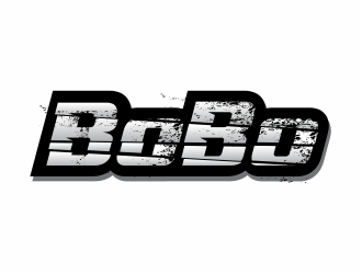 BoBo logo design by mutafailan