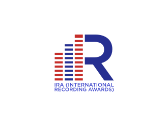 IRA (International Recording Awards) logo design by rief