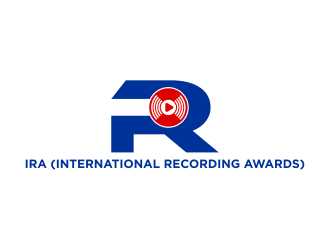 IRA (International Recording Awards) logo design by rykos
