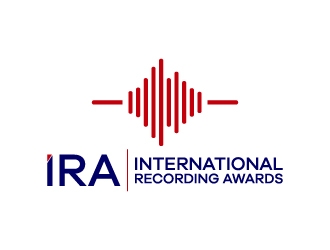 IRA (International Recording Awards) logo design by karjen