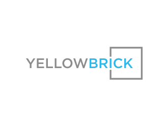Yellowbrick logo design by nurul_rizkon
