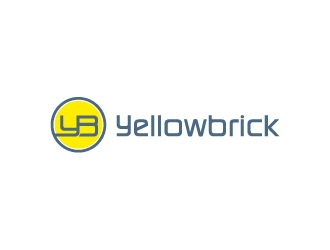 Yellowbrick logo design by josephope