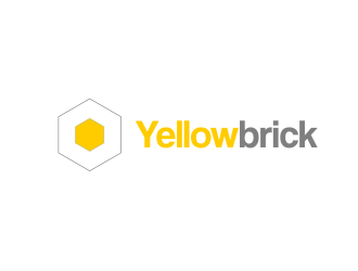 Yellowbrick logo design by rdbentar