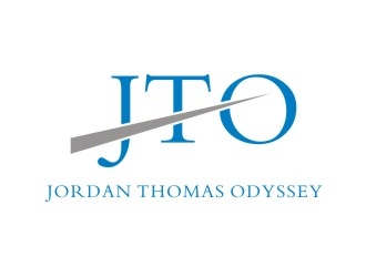 Jordan Thomas Odyssey logo design by Franky.